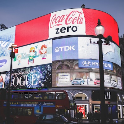 Outdoor / OOH Advertising