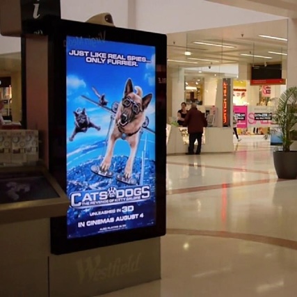 Retail & Malls
